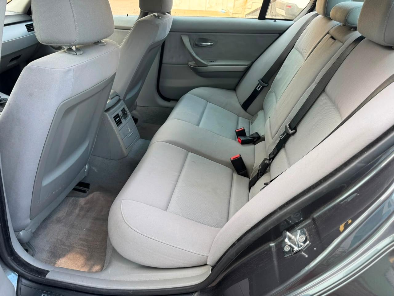 Bmw 320d cat Futura