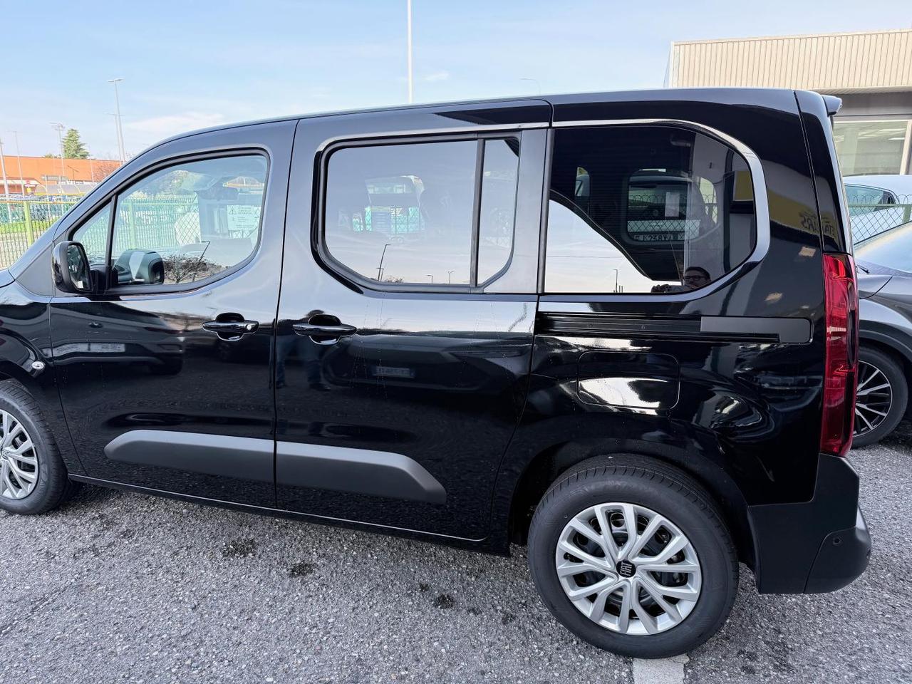 Fiat Doblo Passo Corto 1.5 d Doblo 100cv
