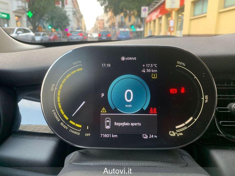 MINI Mini Full Electric Mini Cooper SE M - ELETTRICA (PROMO)