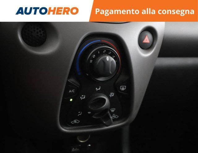 PEUGEOT 108 VTi 72 S&S 5 porte Active