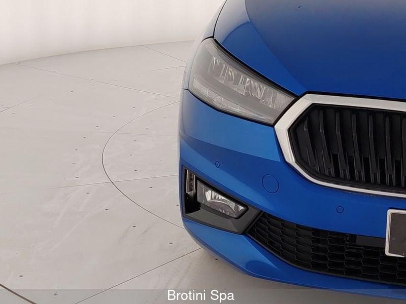 Skoda Fabia Fabia 1.0 MPI 80 CV Young Edition