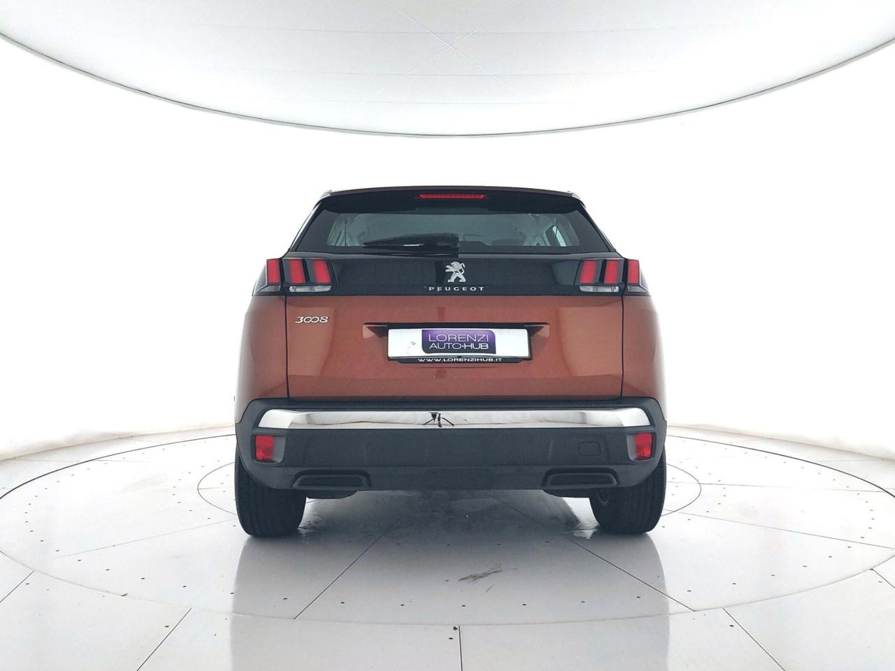 PEUGEOT 3008 1.5 bluehdi Business s&s 130cv eat8 APP CONNECT+NAVI