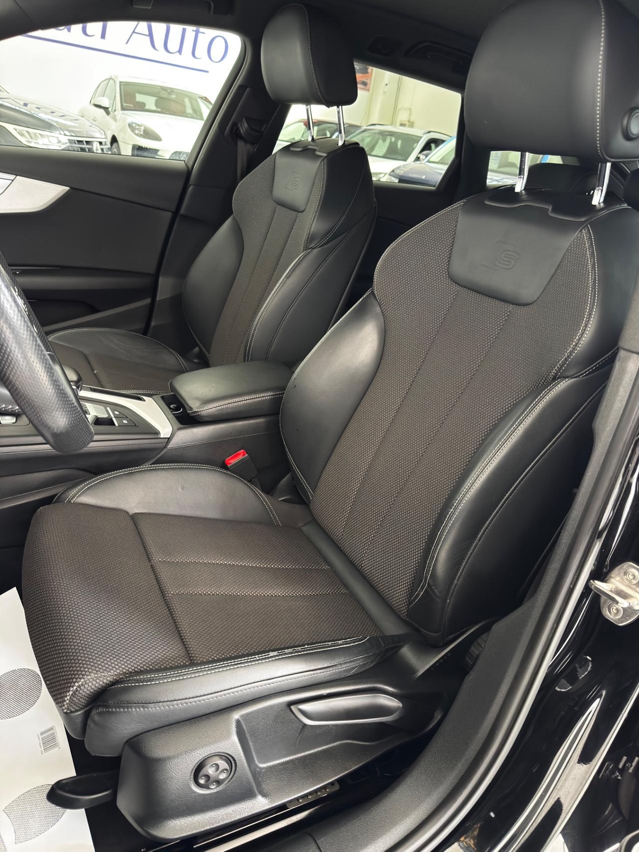 Audi A4 Avant 35 TDI S tronic line edition