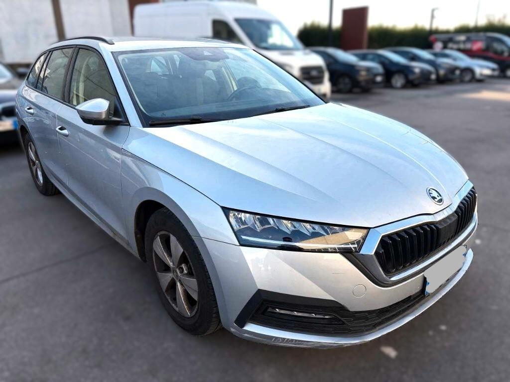 Skoda Octavia 1.5 G-TEC DSG Wagon Style