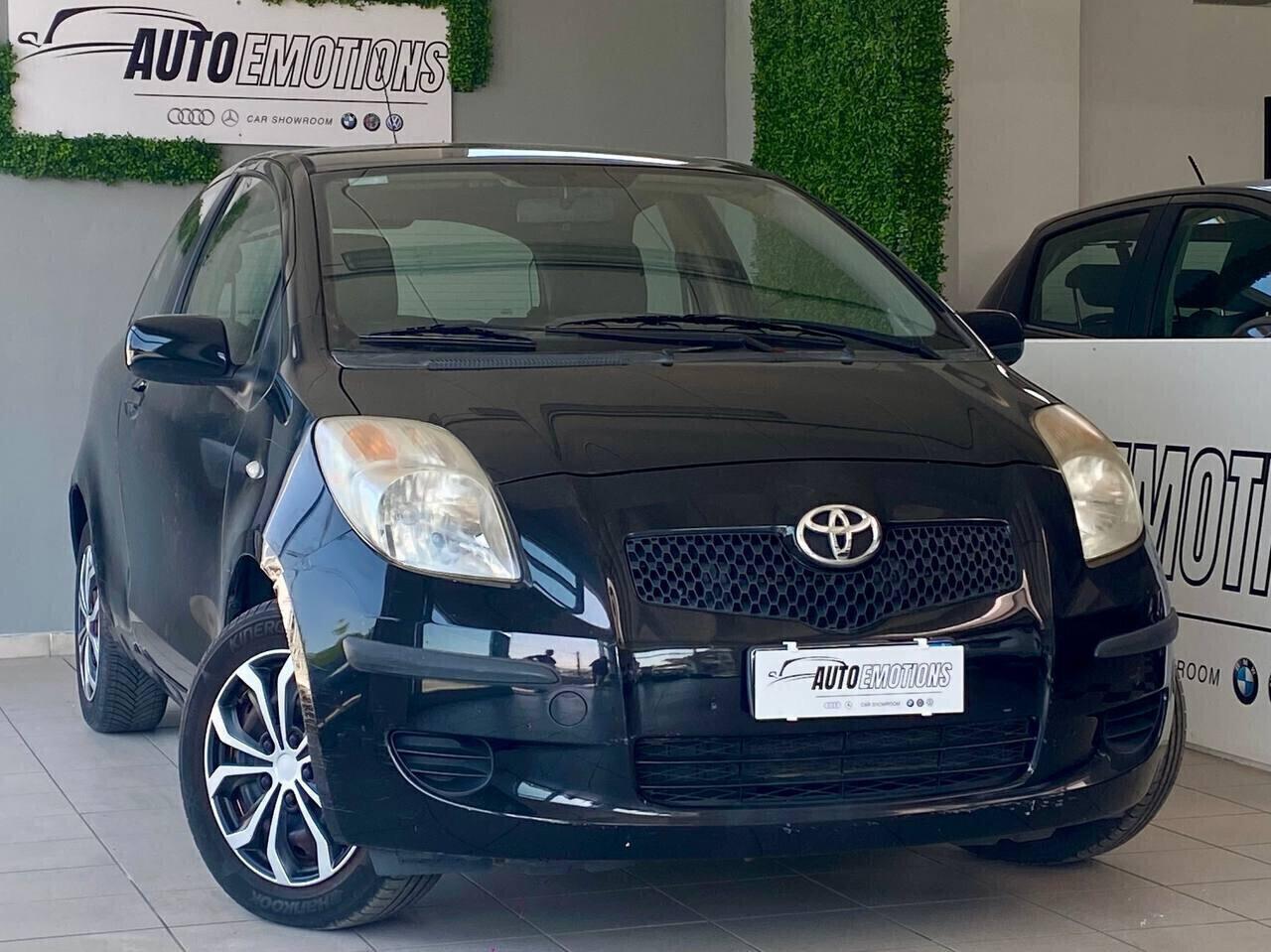Toyota Yaris - 1.0 | 69 CV - Unico Proprietario