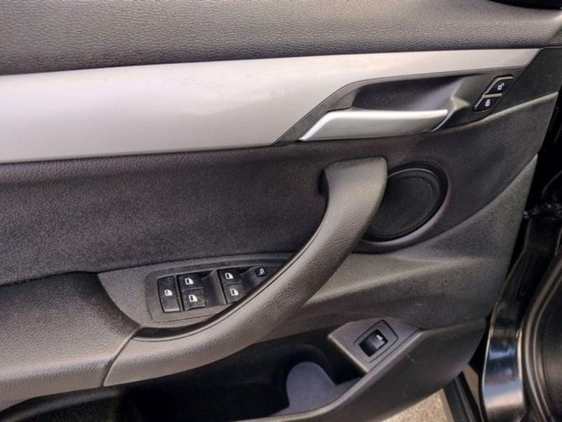 BMW X2 X2 sDrive18d Advantage