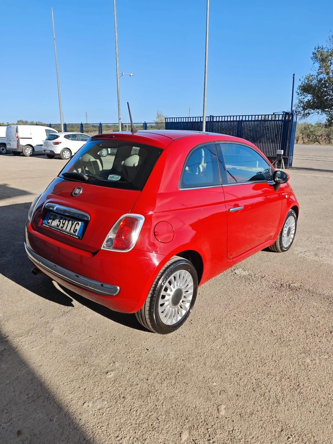 Fiat 500 1.3 Multijet 16V 95 CV Lounge