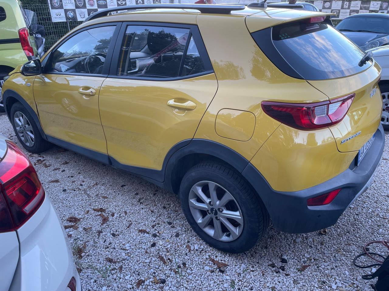 Kia Stonic 1.2 DPI Style