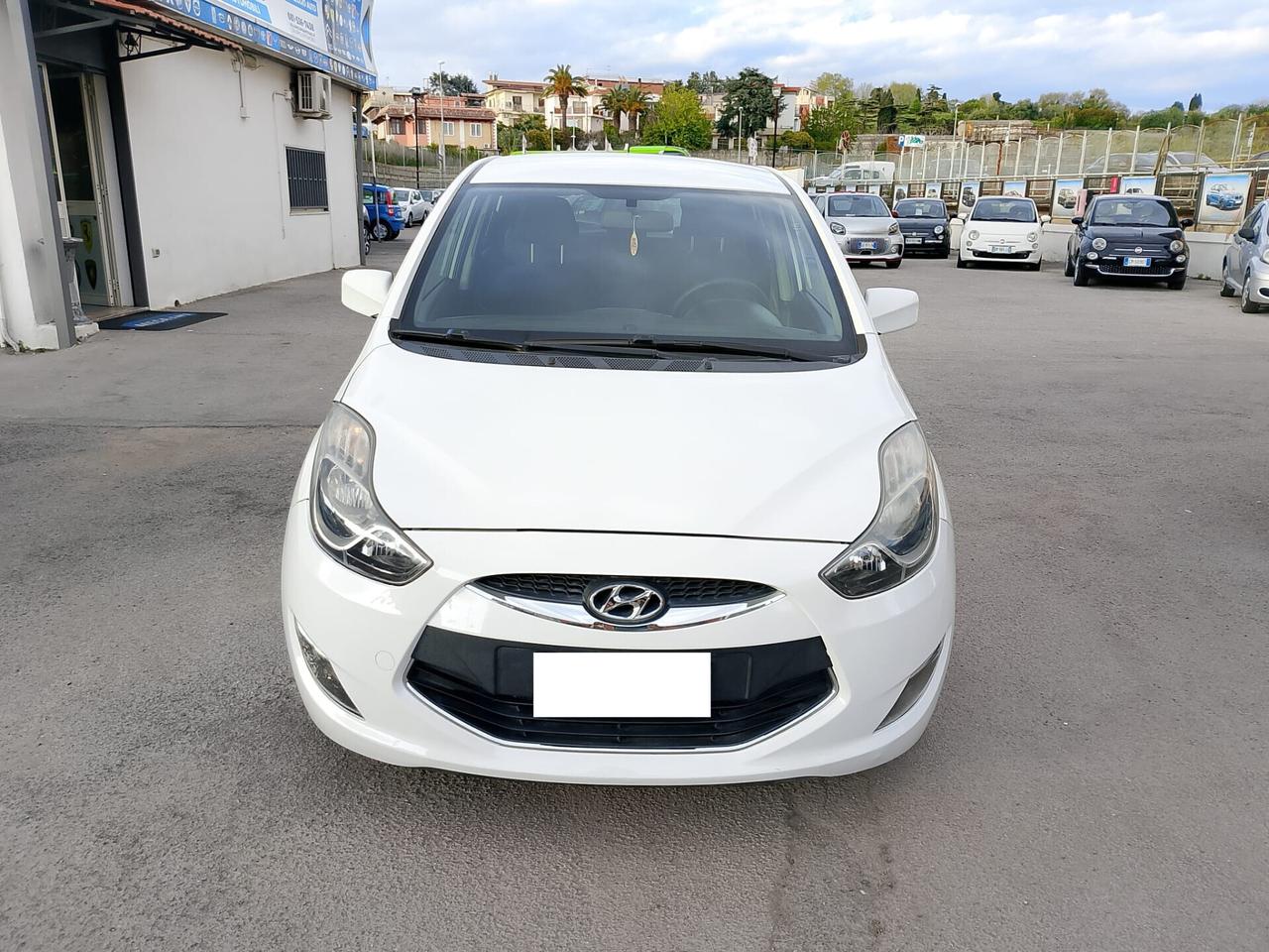 Hyundai iX20 1.4 90 CV Econext Comfort