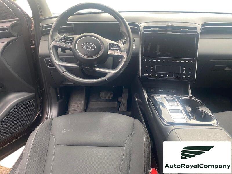 Hyundai Tucson Tucson 1.6 PHEV 4WD aut. Exellence