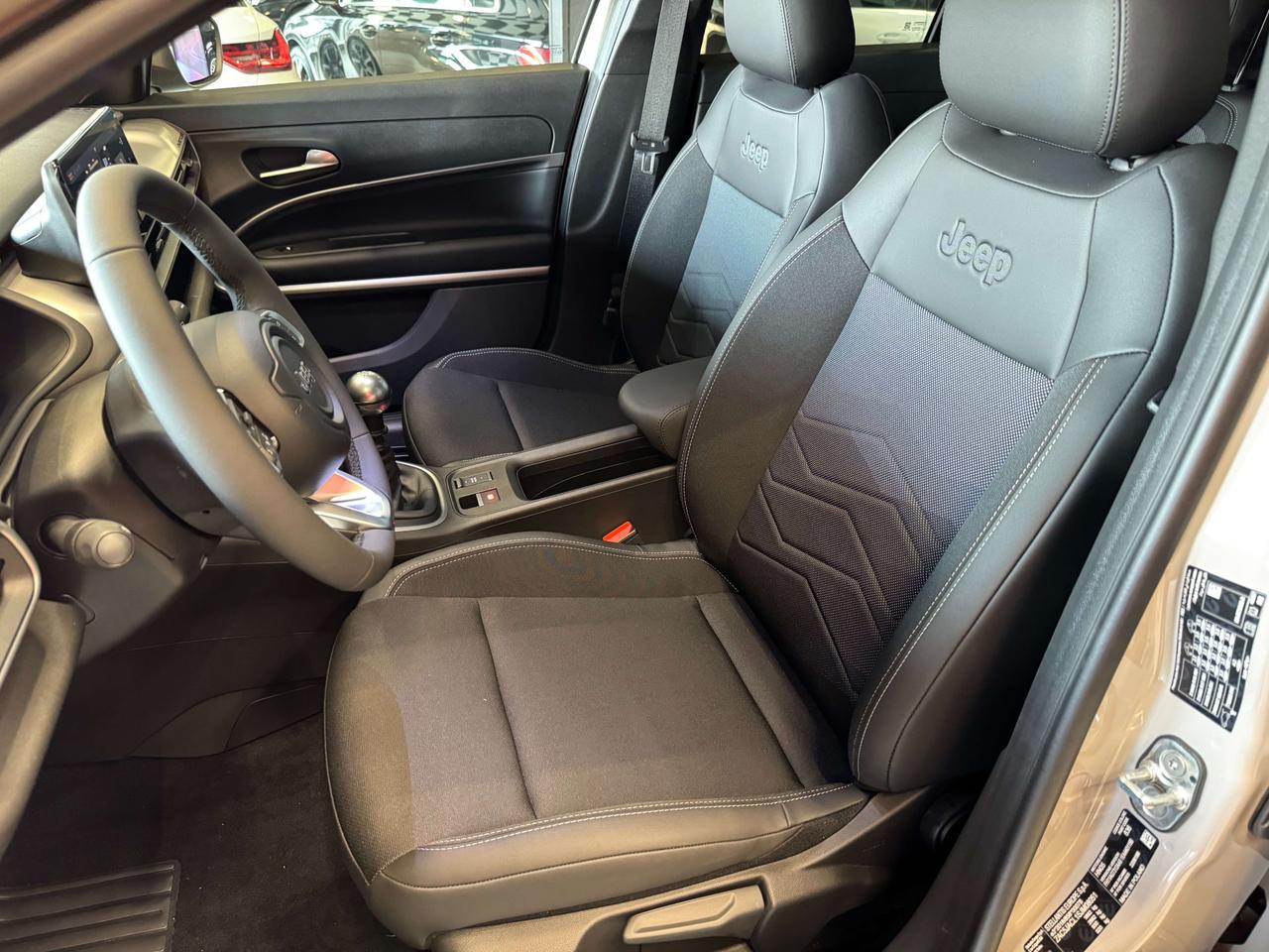 Jeep Avenger Avenger 1.2 turbo Summit fwd 100cv