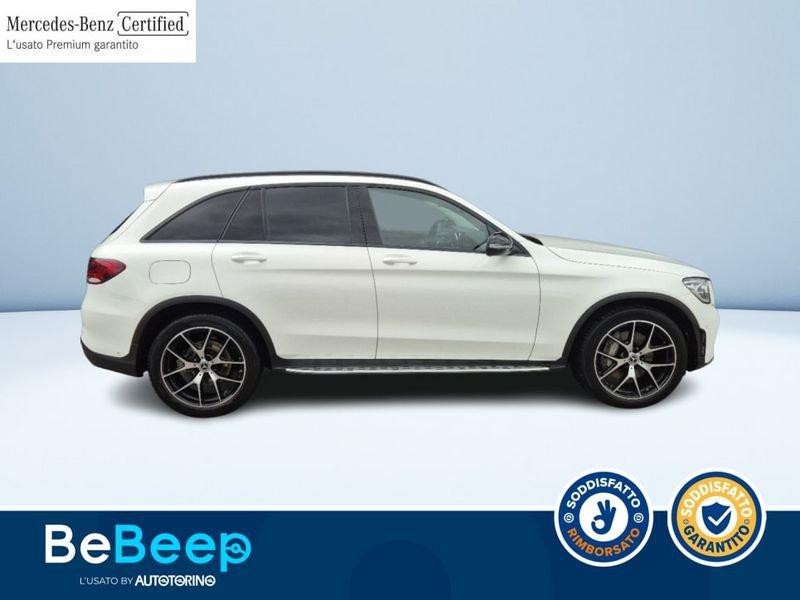 Mercedes-Benz GLC 220 D NIGHT EDITION 4MATIC AUTO