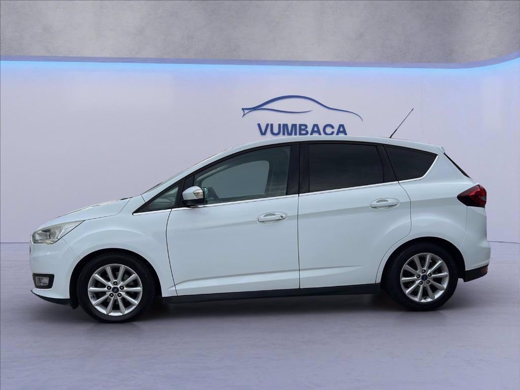 FORD C-Max 1.5 tdci Titanium s&s 120cv del 2016