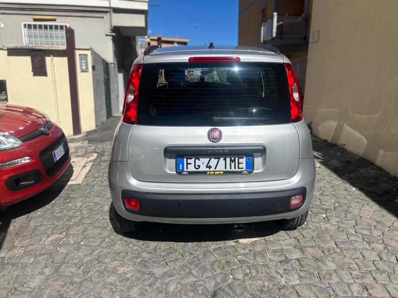 Fiat Panda 1.2 Lounge KM 46000