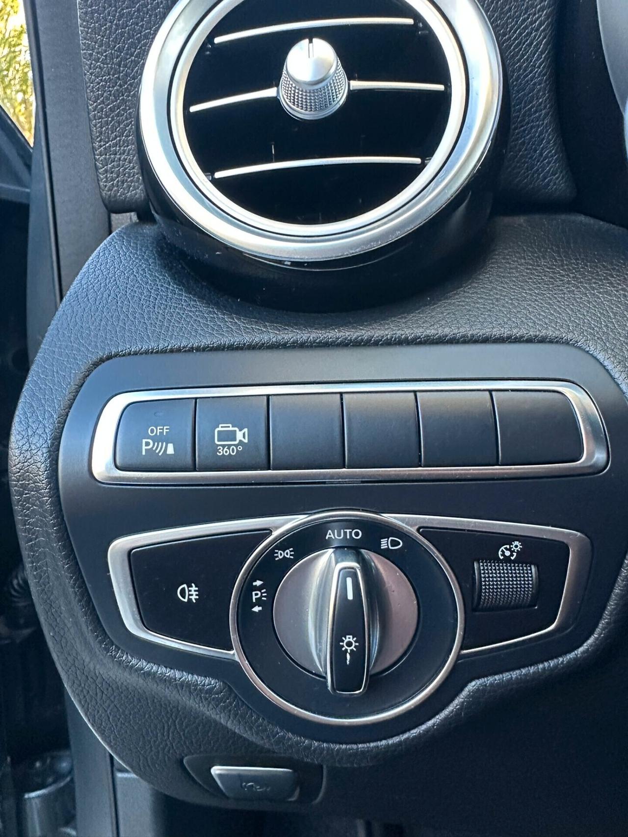 Mercedes-benz GLC 220 170CV d 4Matic SPORT 2017