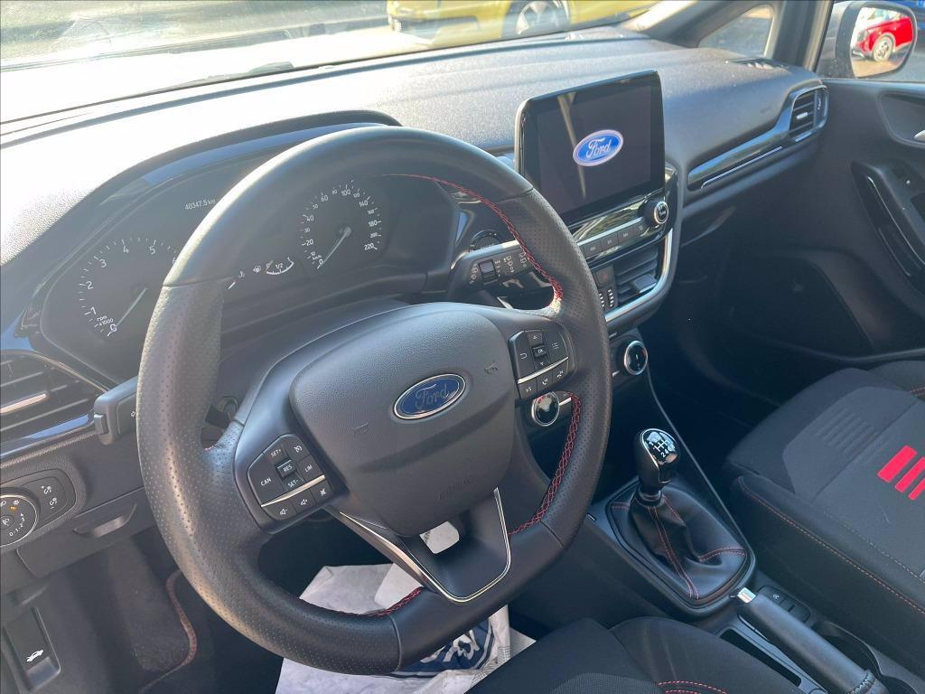 FORD Fiesta 5p 1.0 ecoboost h ST-Line 125cv del 2024