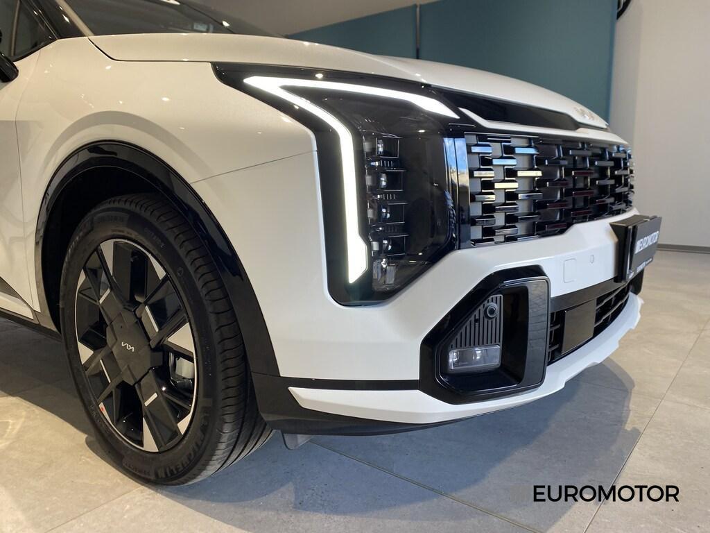 Kia Sportage 1.6 T-GDi HEV GT-line Sunroof Pack AT6