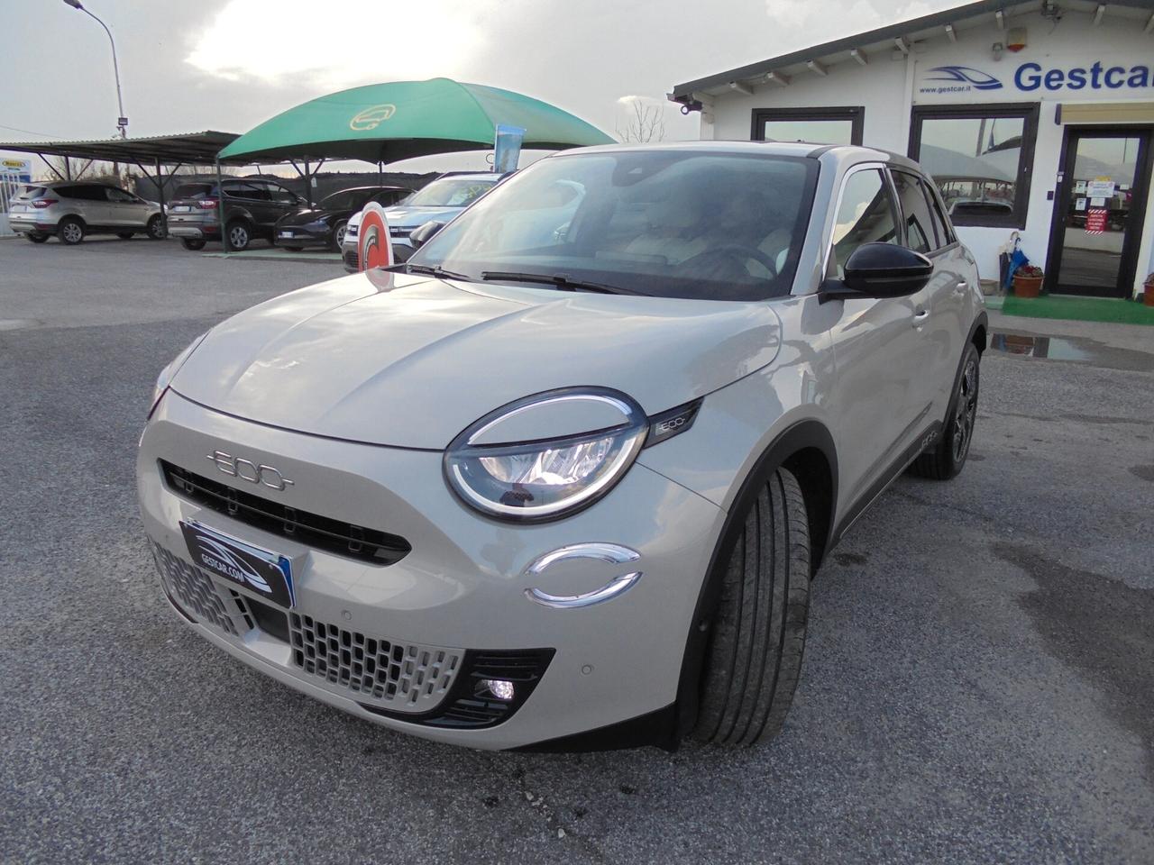 Fiat 600 Hybrid 110 CV DCT MHEV