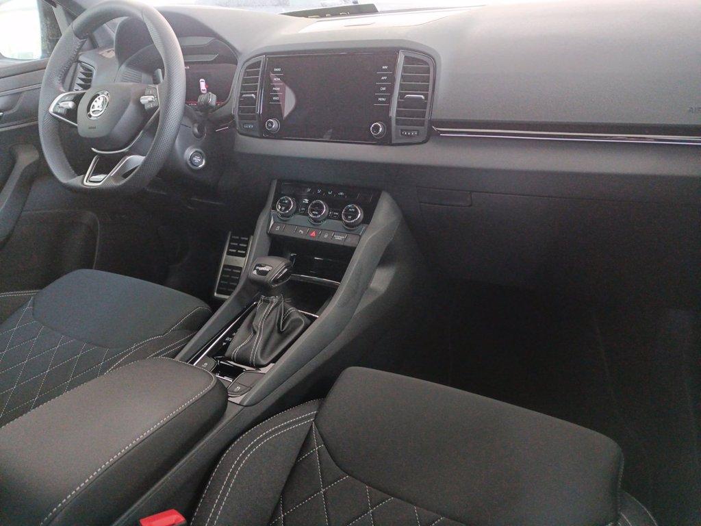 SKODA Karoq 2.0 tdi evo sportline 150cv dsg del 2024
