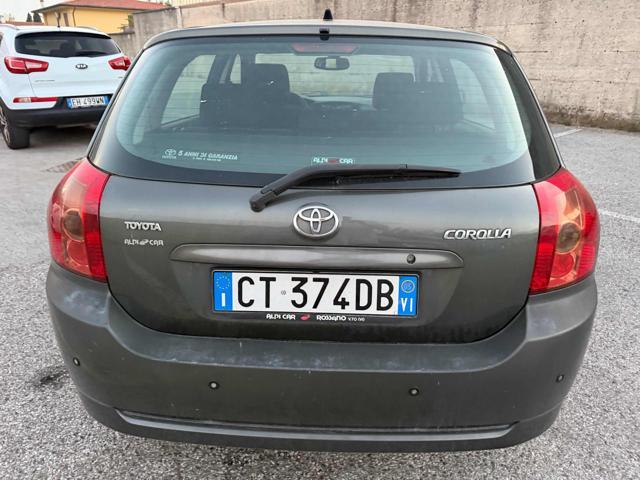 TOYOTA Corolla 2.0 16V D-4D 5p Sol senza nessun lavoro da fare