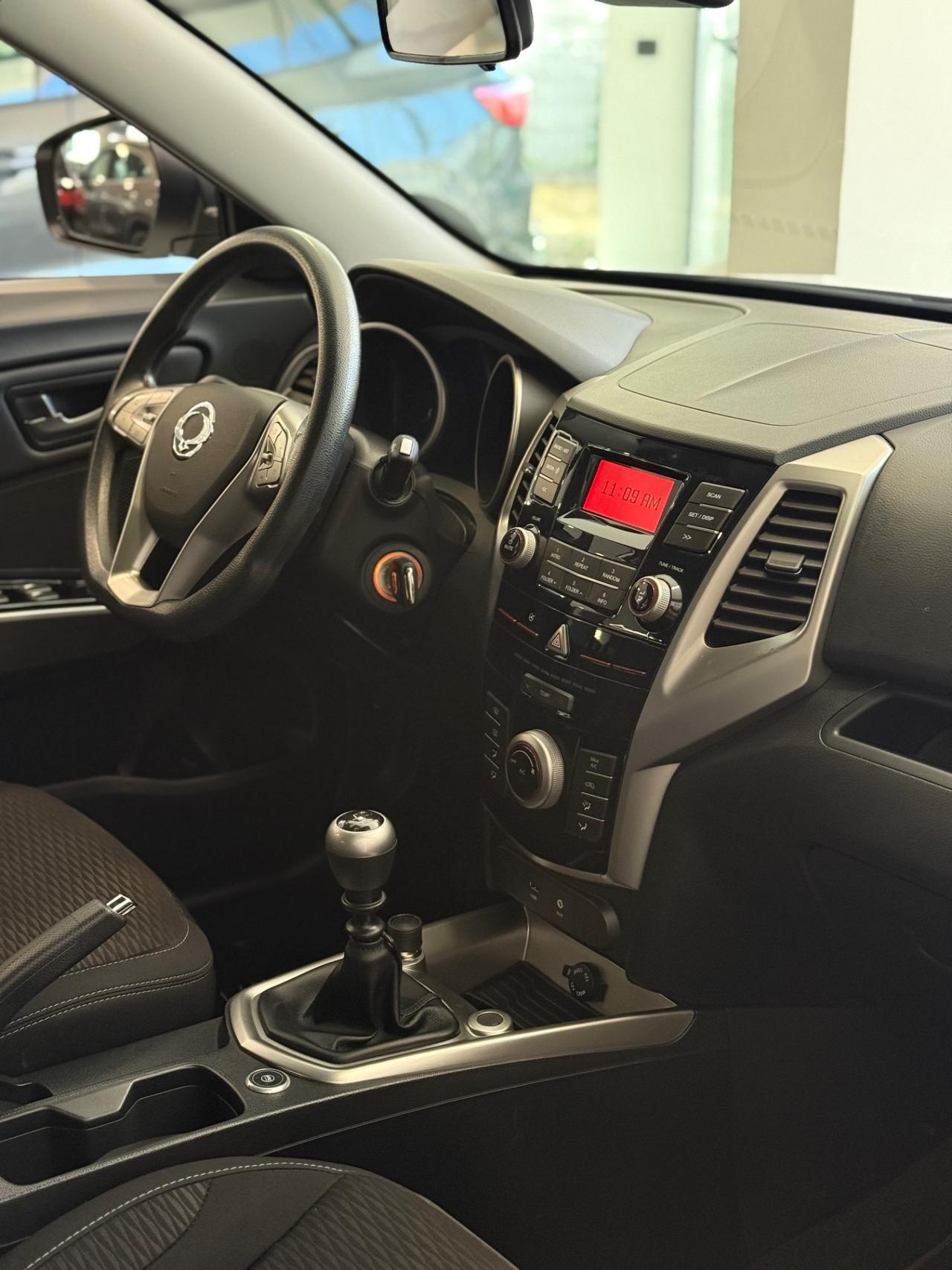 Ssangyong Tivoli 1.6 2WD Bi-fuel GPL Juice