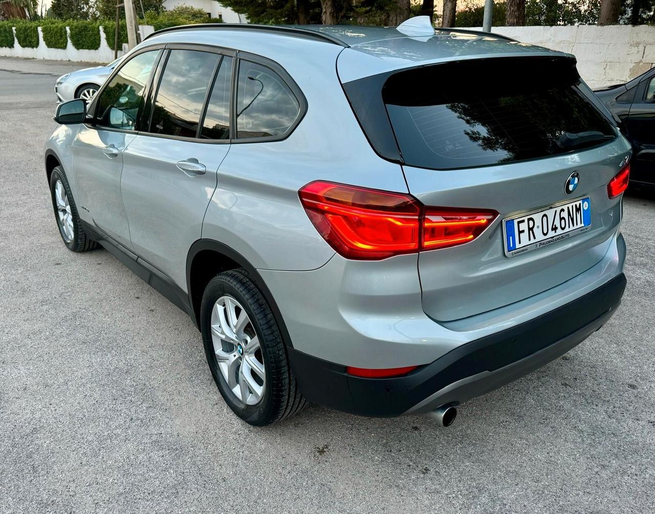 Bmw X1 2.0 sDrive18d Automatic Business