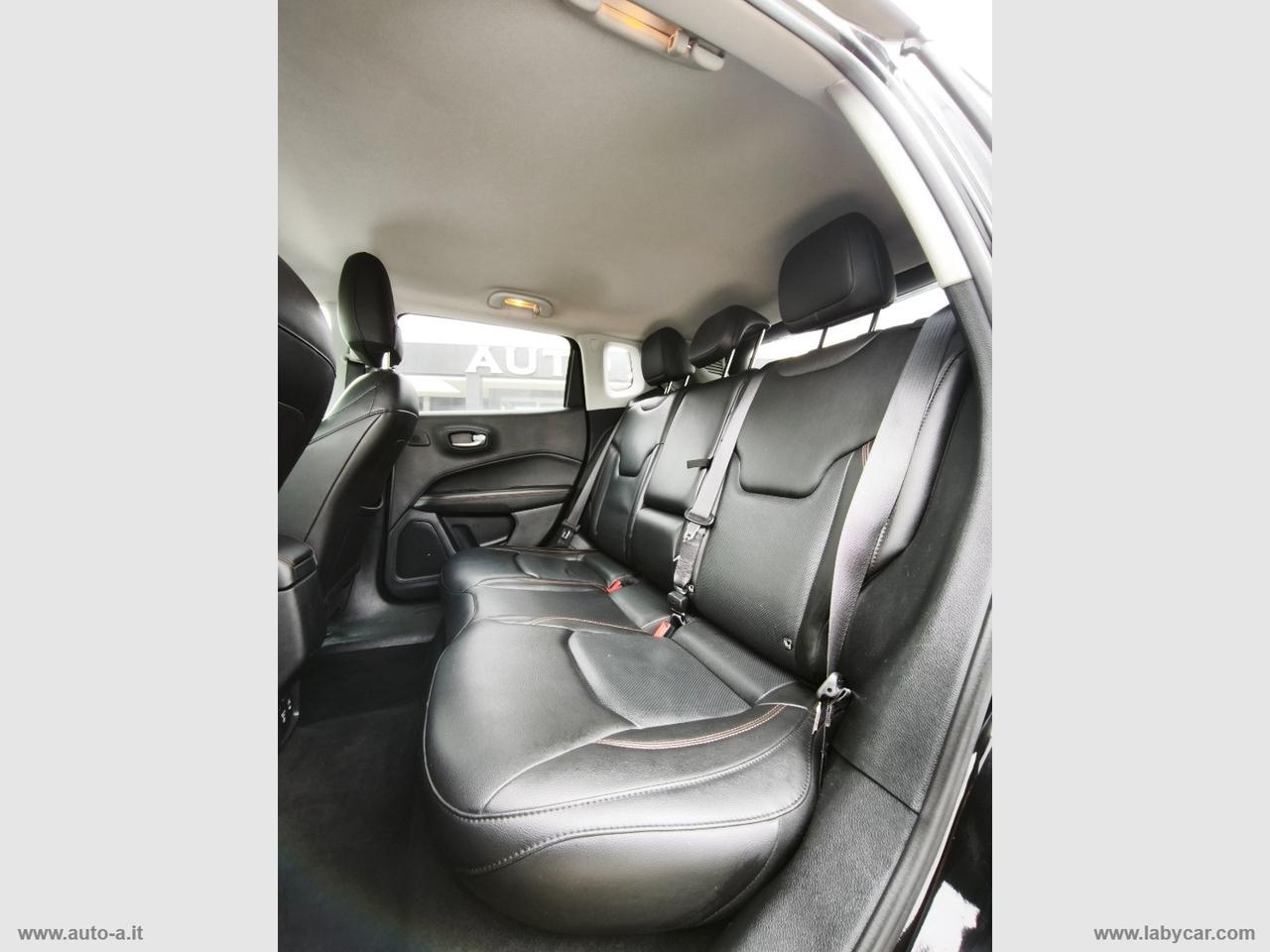 JEEP Compass 1.6 Mjt II 2WD Limited