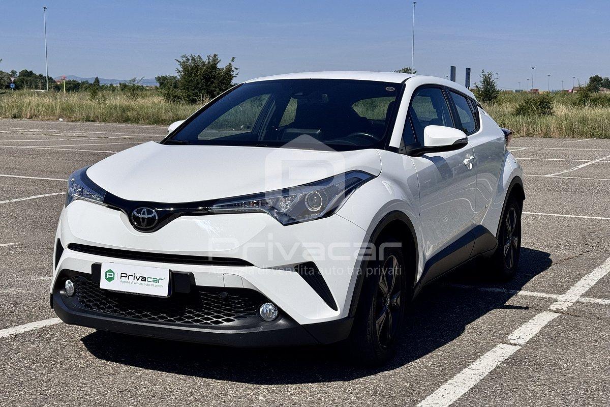 TOYOTA C-HR 1.2 Turbo Active
