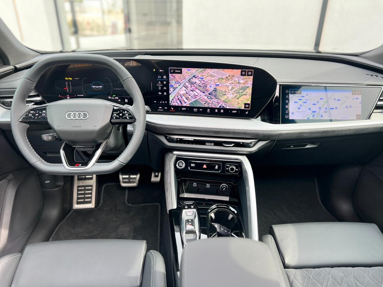 Audi Q5 SPB 2.0 TDI 204 CV mHEV+ QUATTRO S-LINE S-TRONIC TECH PLUS