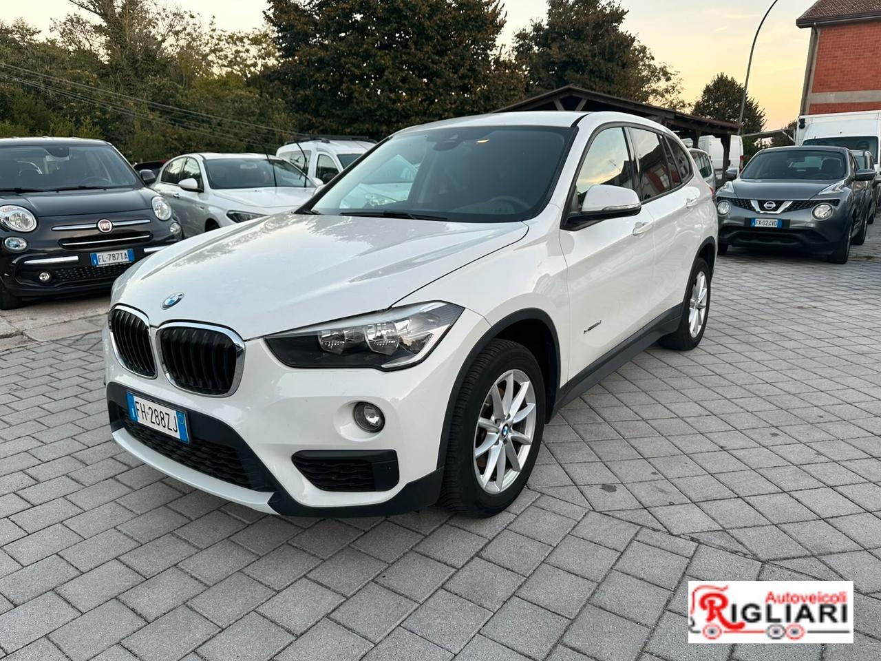 Bmw X1 sDrive18d Advantage