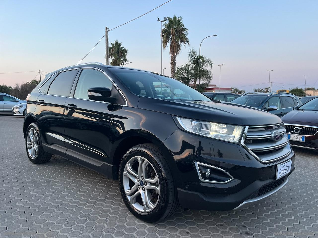 FORD Edge 2.0 TDCI 210 CV AWD S&S Pow. Titanium