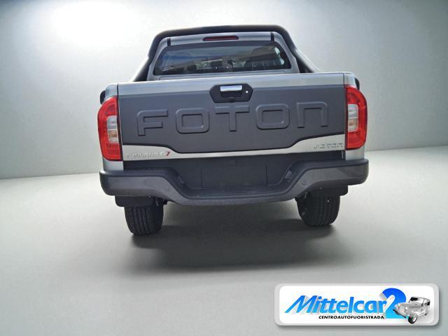 FOTON Tunland G7 2.0 TD 6MT CON ROLL BAR