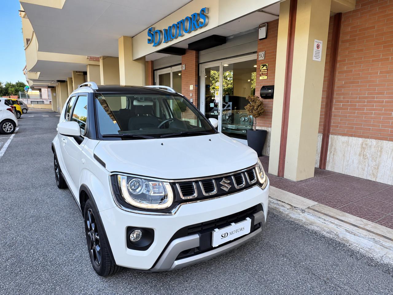 Suzuki Ignis 1.2h Top 2wd *Promo SD 2026*