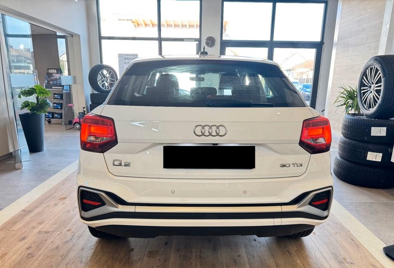 Audi Q2 30 TDI S tronic line Edition 116CV