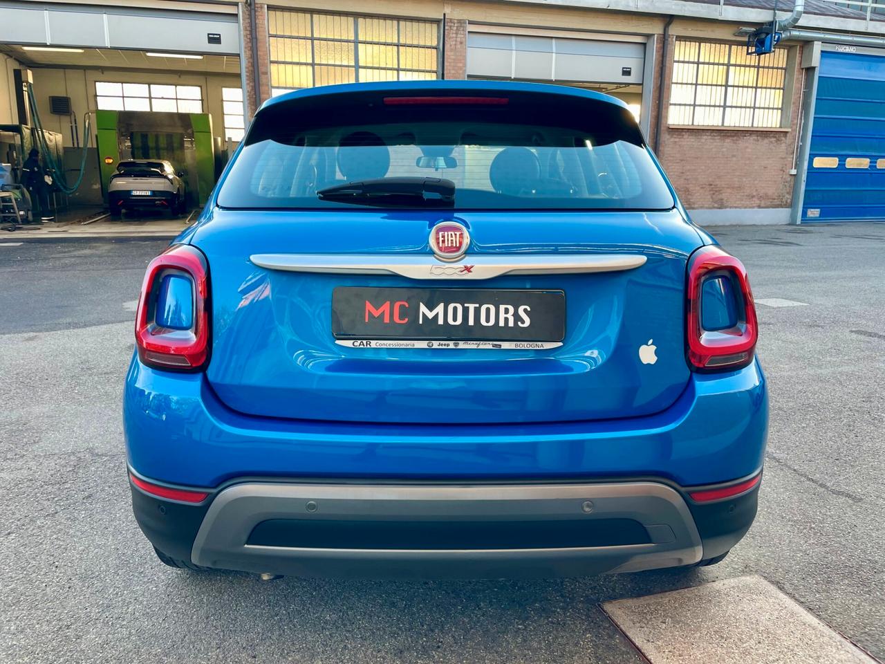 Fiat 500X 1.3 MultiJet 95 CV- ALLESTIMENTO FULL OPTIONAL- PARI AL NUOVO