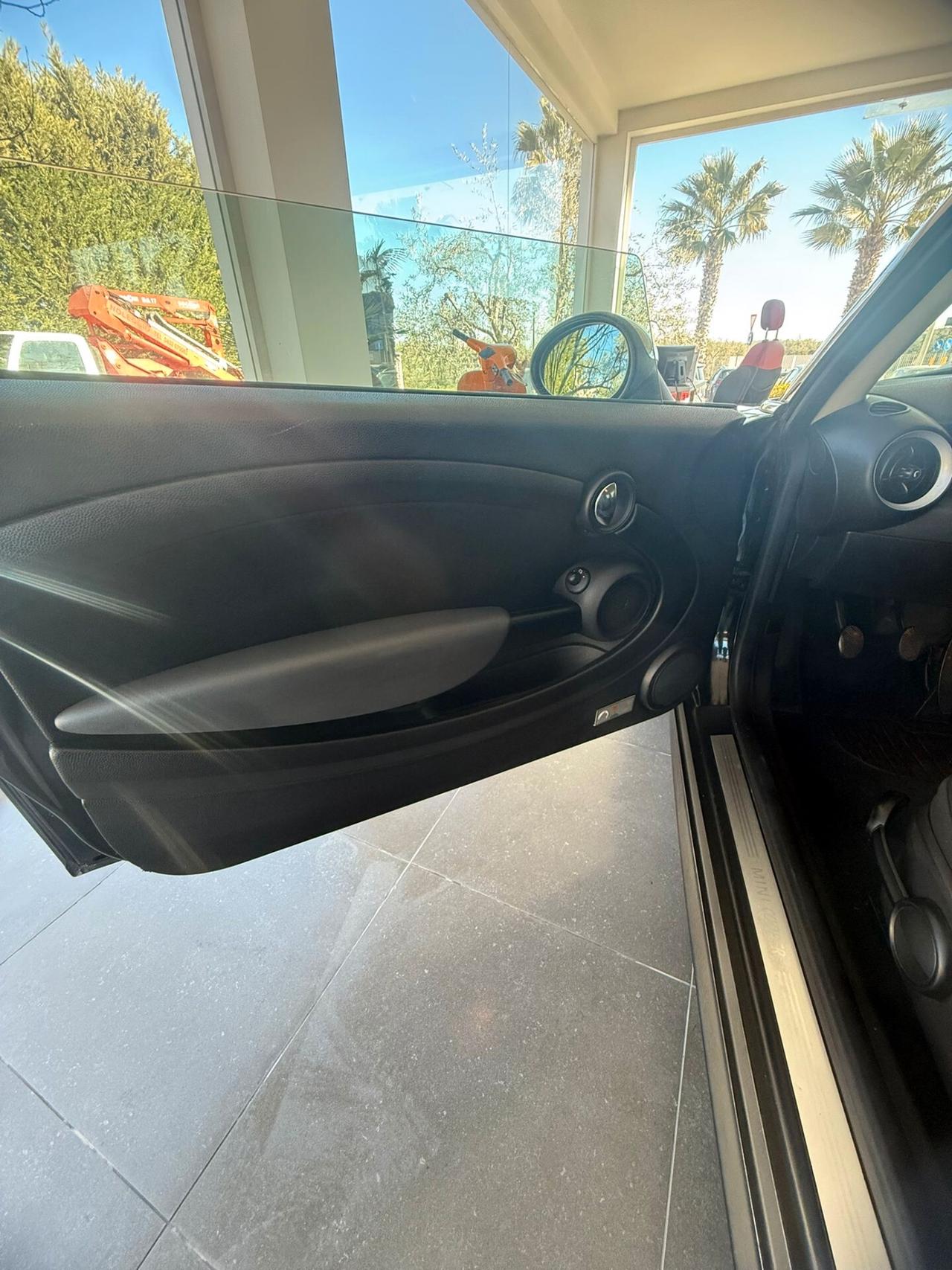 Mini Cooper 1.6 16V D