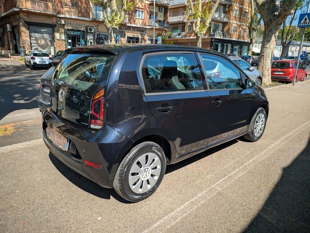 Volkswagen up! 1.0 UNICO PROPRIETARIO EURO 6