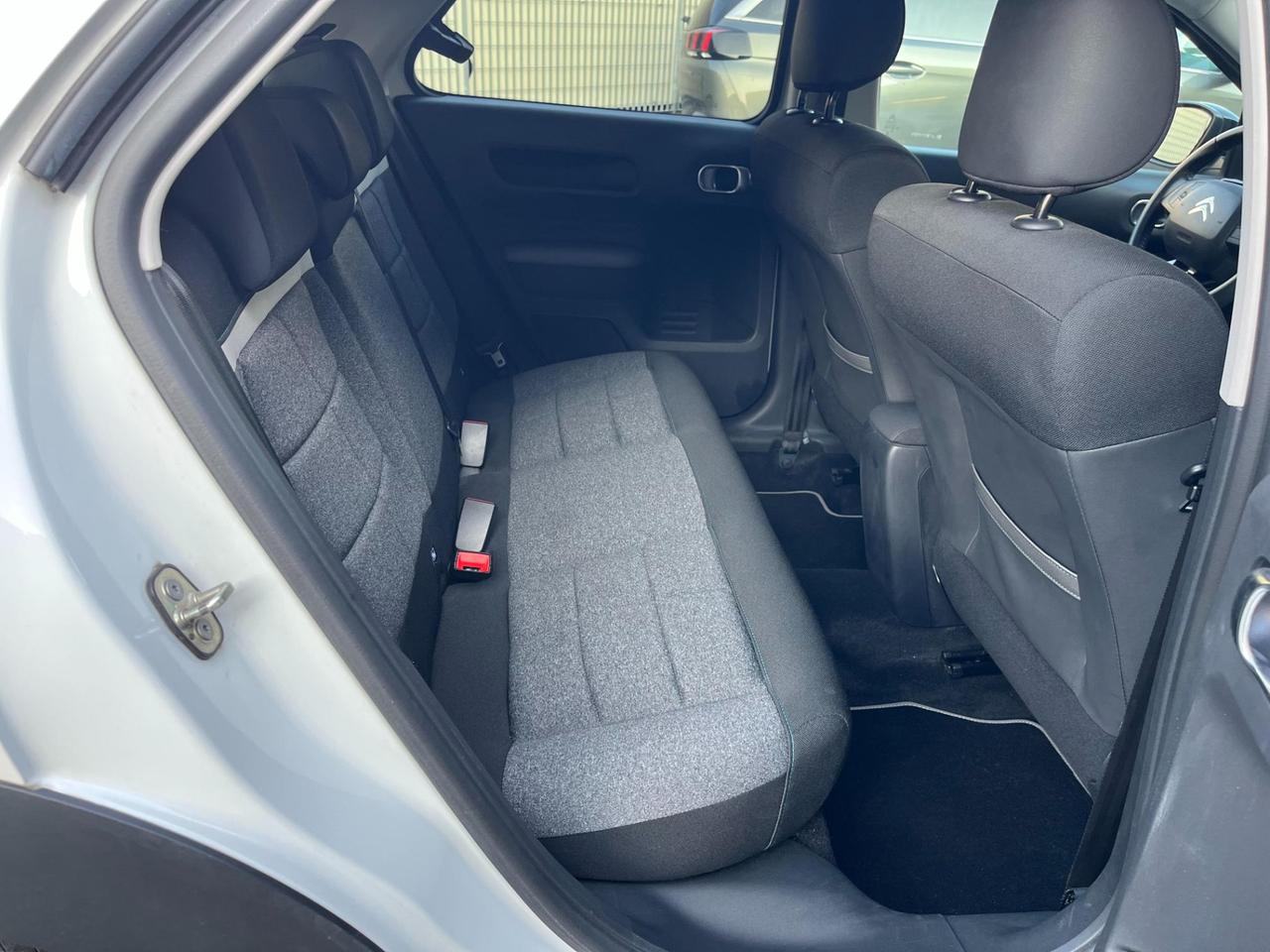 Citroen C4 Cactus 1.6 bluehdi Shine s&s 100cv