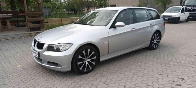 BMW 320 d cat Touring CAMBIO AUTOMATICO