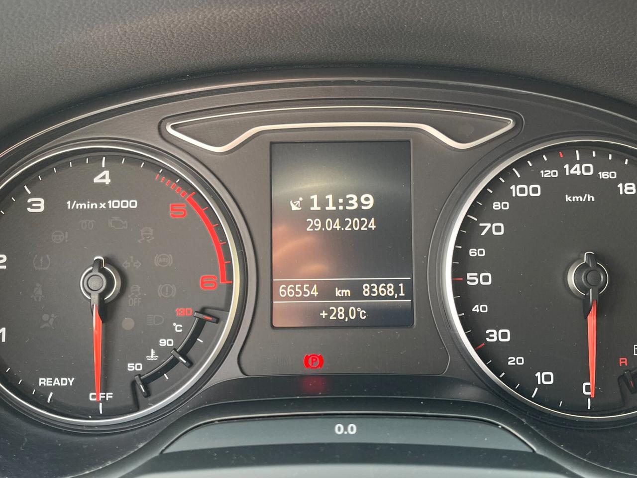 Audi A3 SPB 1.6 TDI Business