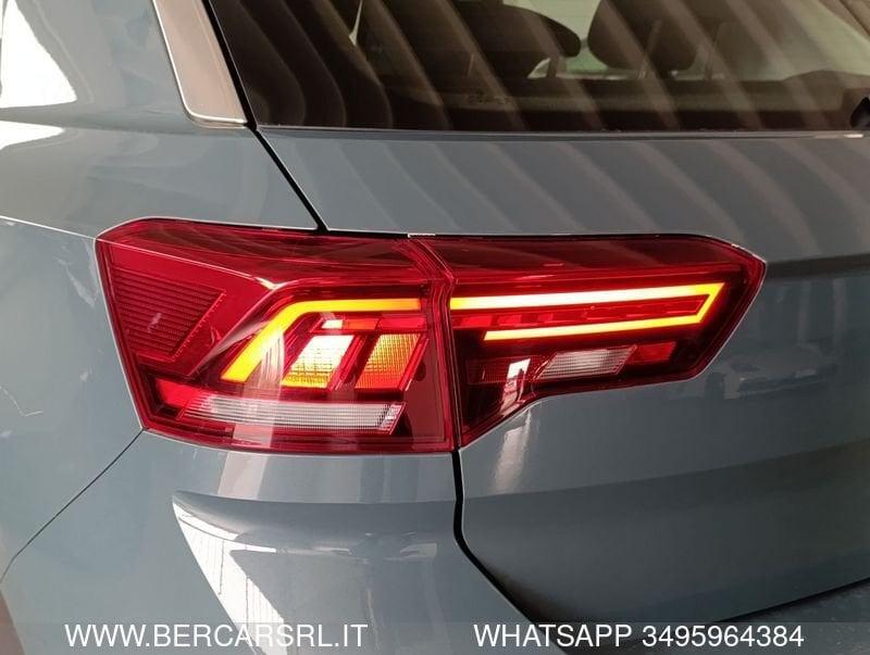 Volkswagen T-Roc T-Roc 1.5 TSI ACT DSG Life