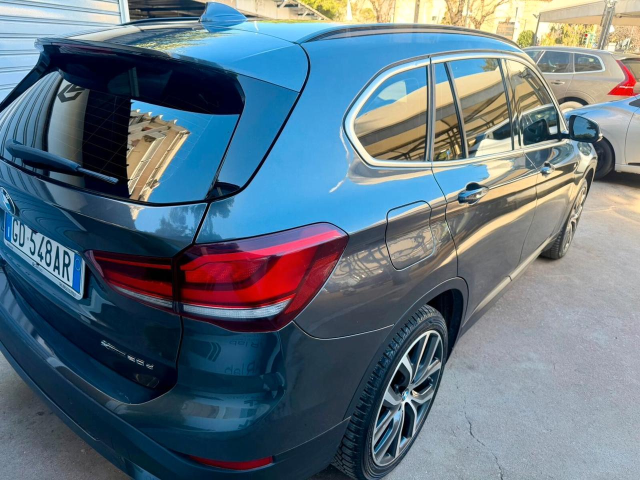 Bmw X1 xDrive20d Sport