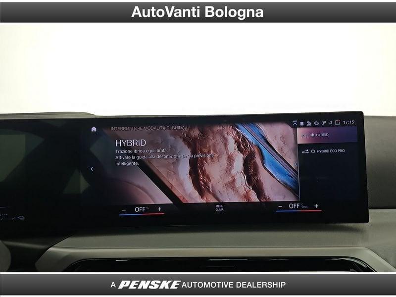 BMW Serie 3 320e auto