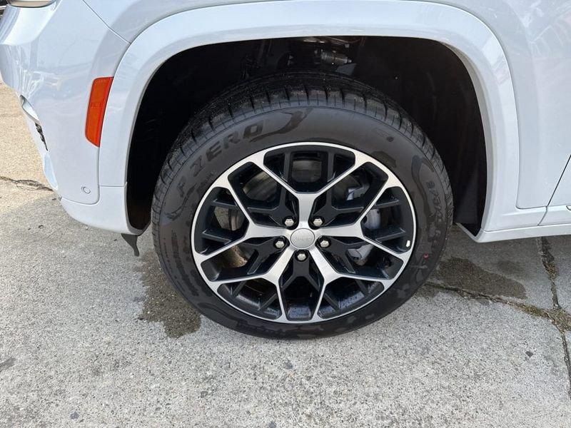 Jeep Grand Cherokee 2.0 PHEV Summit Reserve MY23