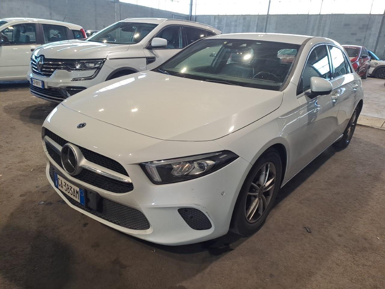 Mercedes-benz A 180 A 180 d Automatic Business