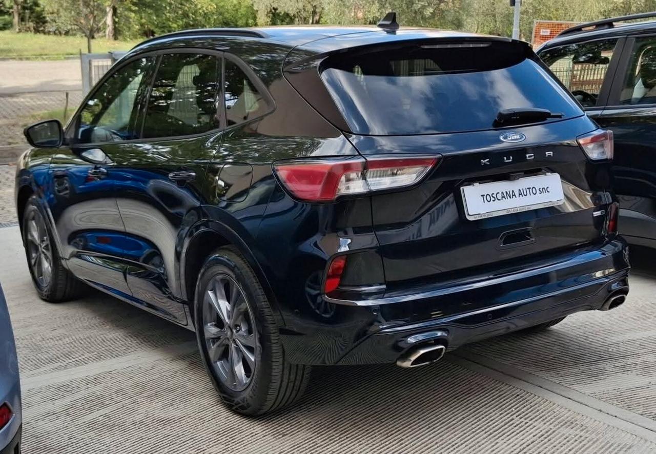 Ford Kuga 2.0 Diesel-hybrid 150CV ST-Line