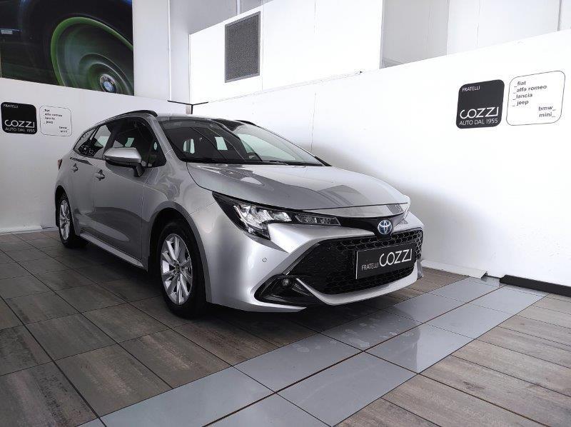 TOYOTA Corolla (2018-->) - Corolla Active 1.8 Hybrid Touring Sports
