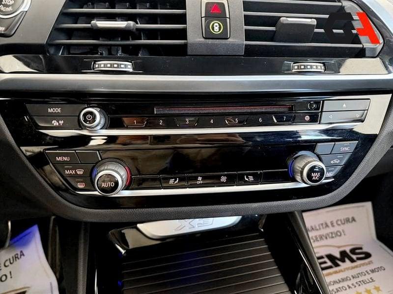 BMW X3 xDrive20d Msport