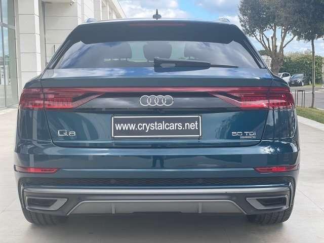 Audi Q8 50 3.0 tdi mhev Tiptr Quattro S LINE TETTO/MATRIX