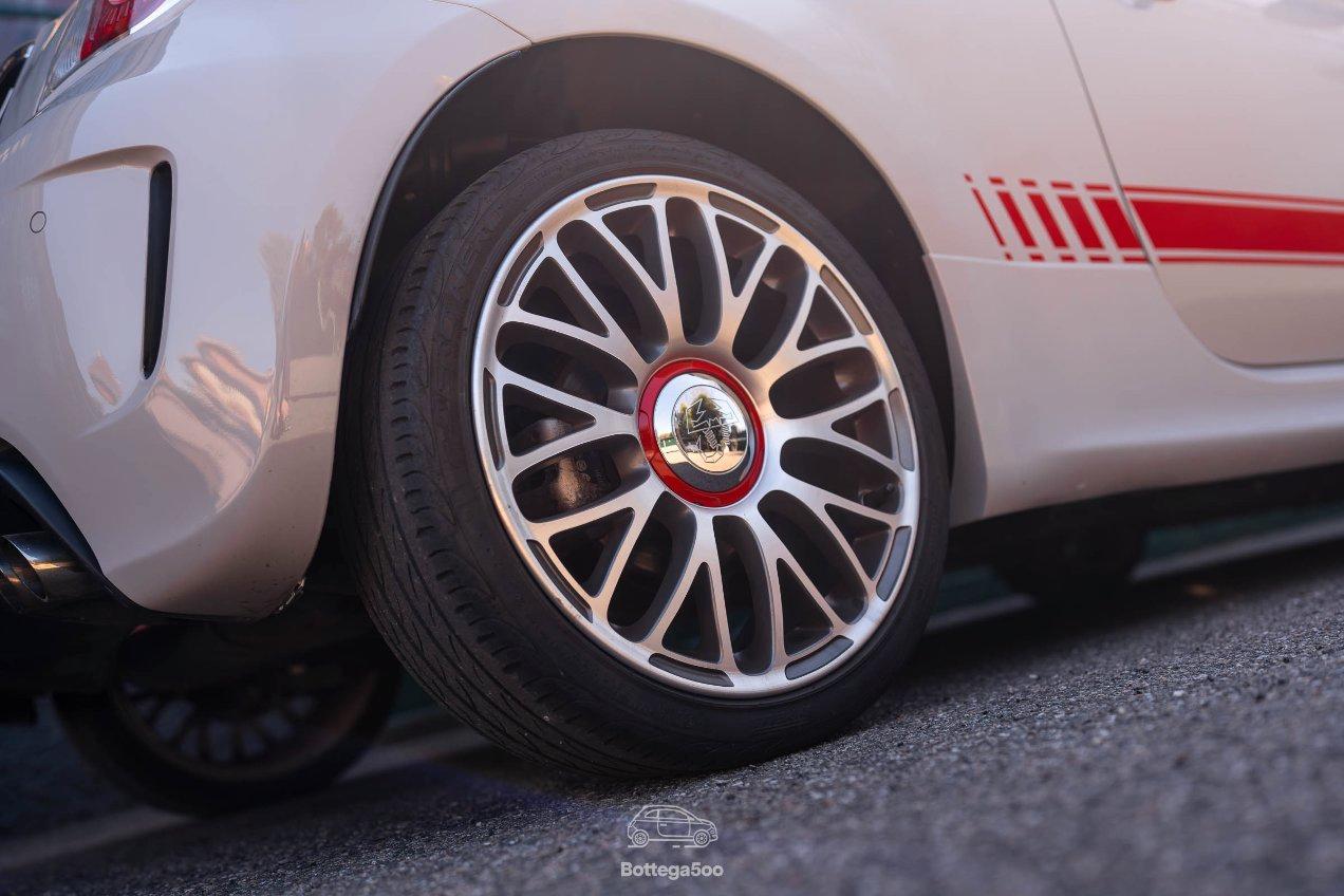 Abarth 500 1.4 16v t. t-jet Custom 135cv E6